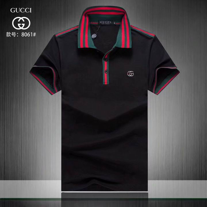 Gucci POLO shirts men-GG1819P